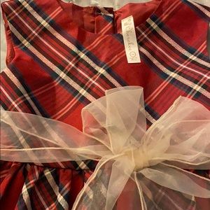 Girl Christmas Dress